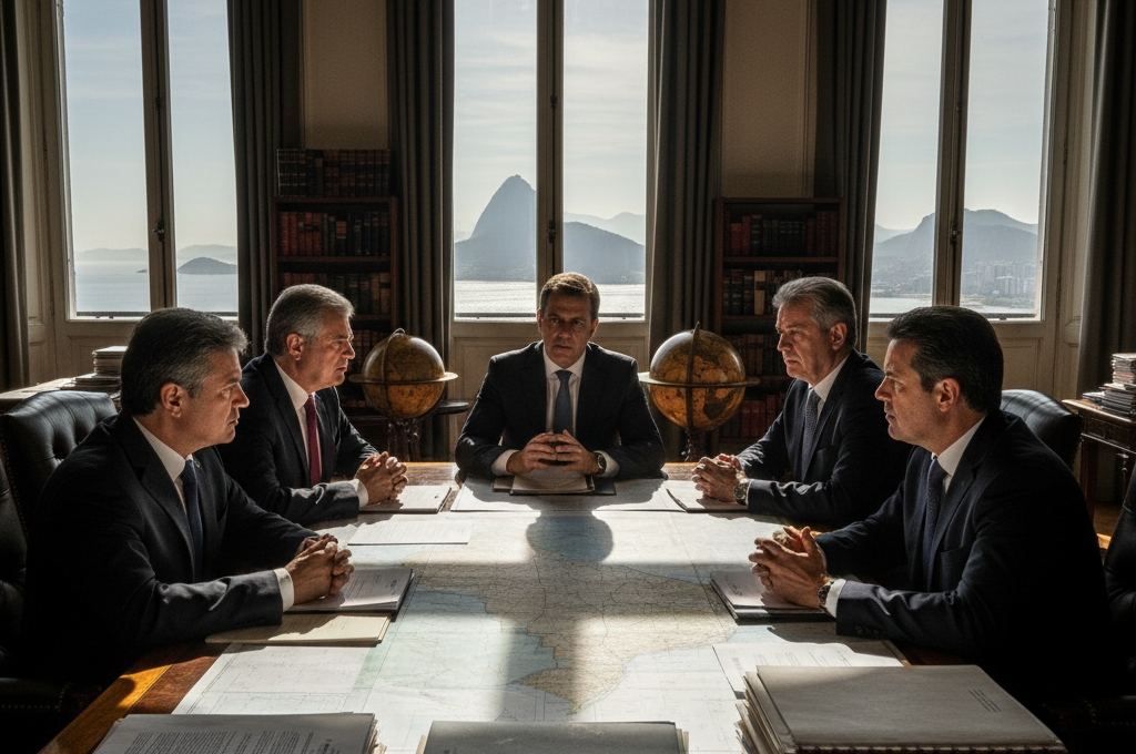 PL do RJ enfrenta crise interna por desorganização na campanha