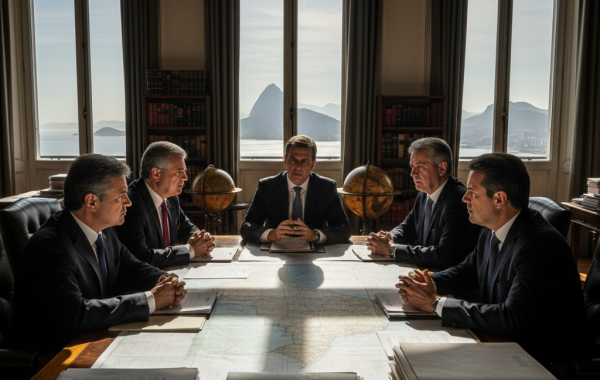 PL do RJ enfrenta crise interna por desorganização na campanha