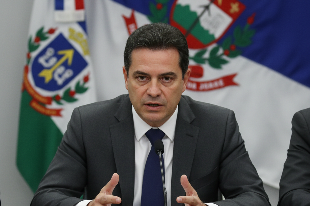 Paes critica politização da Polícia do Rio e ataca Castro