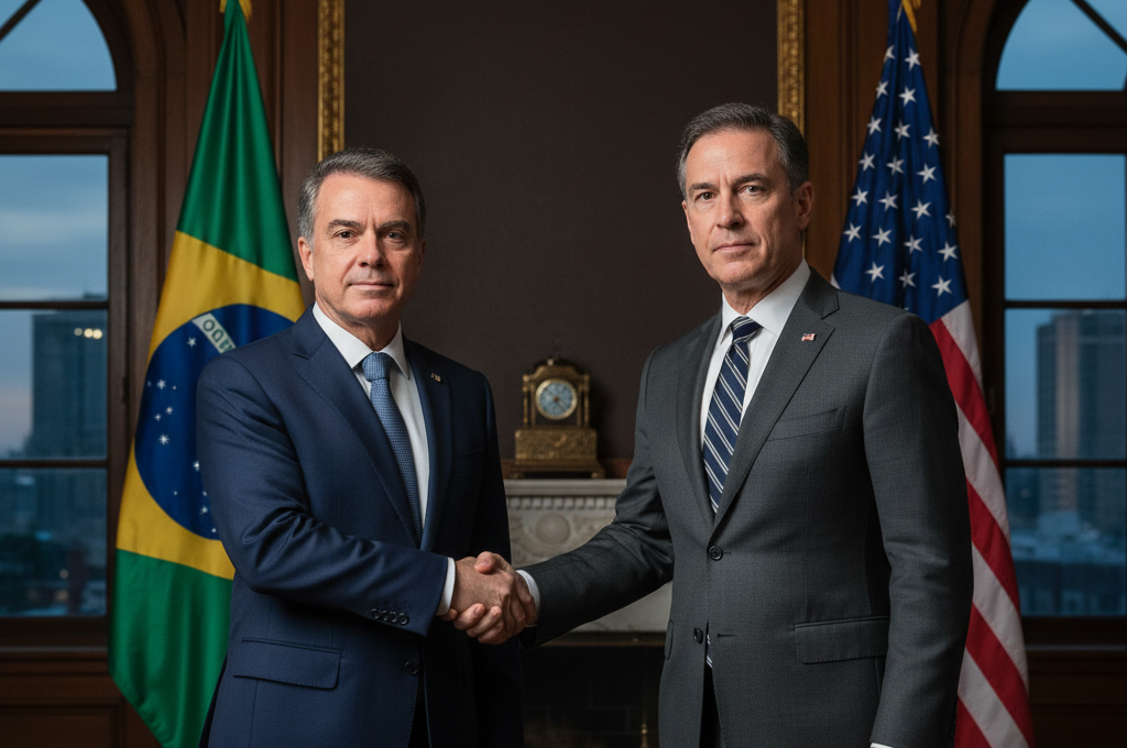 Trump e Bolsonaro: O que revela a visita do assessor?