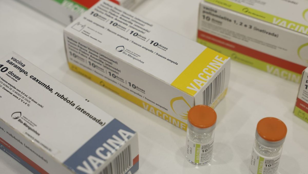 Sarampo no Rio de Janeiro: Vigilância Sanitária em Ação