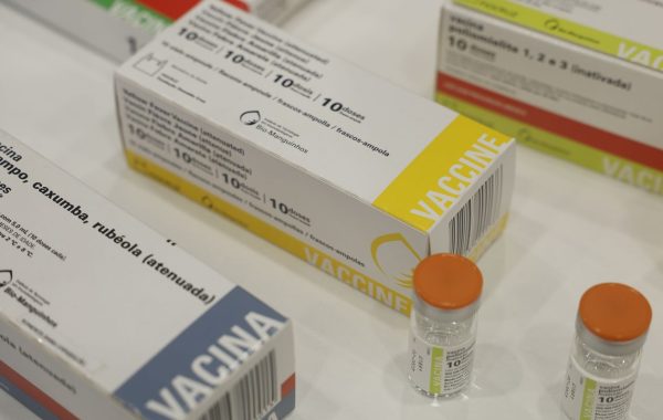 Sarampo no Rio de Janeiro: Vigilância Sanitária em Ação