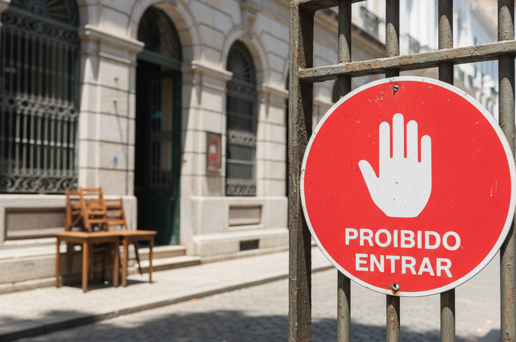 Multa por Discriminação em Bar da Lapa Contra Estrangeiros