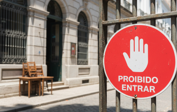 Multa por Discriminação em Bar da Lapa Contra Estrangeiros