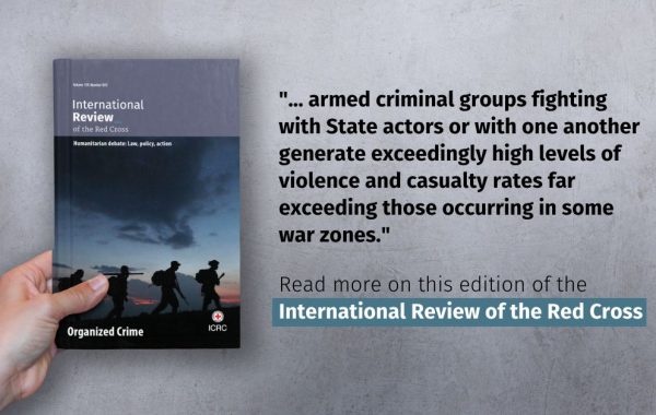 Violência Urbana no Rio: Conflito Armado e Direitos Humanos