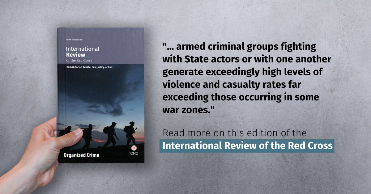 Violência Urbana no Rio: Conflito Armado e Direitos Humanos