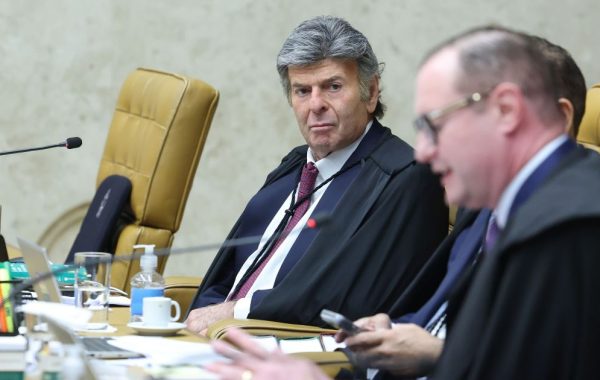 STF: Fux Vota por Eleição Indireta para Governador do RJ