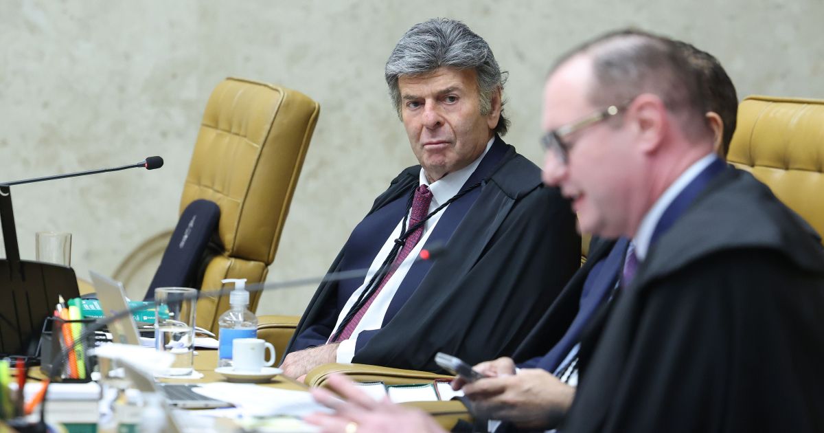 STF: Fux Vota por Eleição Indireta para Governador do RJ