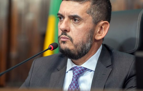 PF Prende Novamente Rodrigo Bacellar no Rio por Vazamento