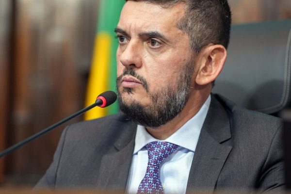 PF Prende Novamente Rodrigo Bacellar no Rio por Vazamento