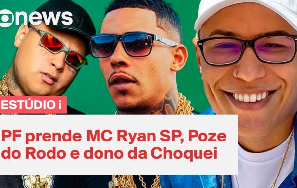 PF Prende MCs e Criador da Choquei por Lavagem de Dinheiro Bilionária