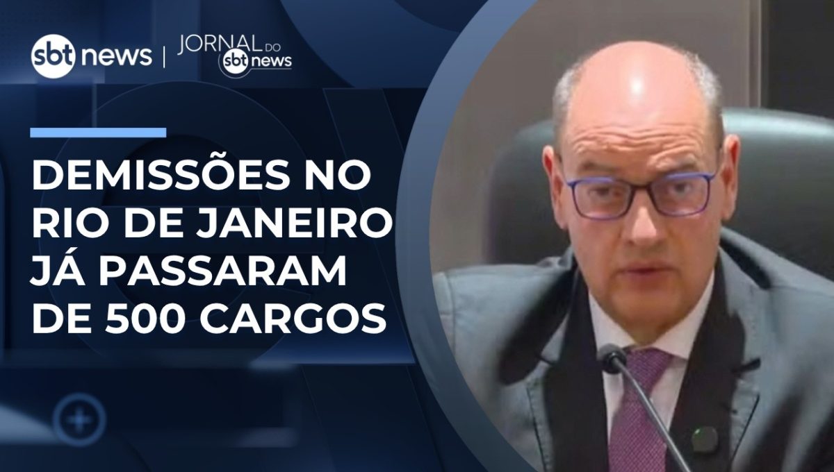 Exoneração em Massa: RJ Busca Reestruturação e Redução de Gastos