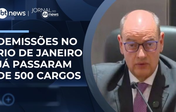 Exoneração em Massa: RJ Busca Reestruturação e Redução de Gastos